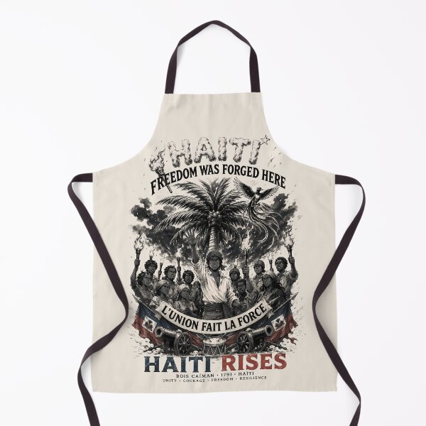 Item preview, Haiti Bois Caiman 1791 Revolution Freedom Design designed and sold by VoidAnimeStudio.