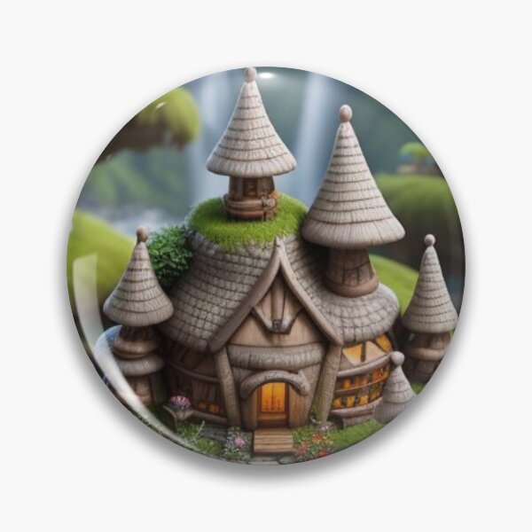 Item preview, Gnome Kingdom! designed and sold by Vinaelly.
