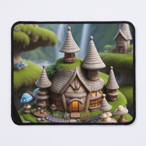 Item preview, Gnome Kingdom! designed and sold by Vinaelly.