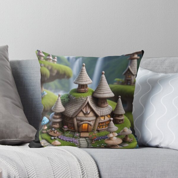 Item preview, Gnome Kingdom! designed and sold by Vinaelly.