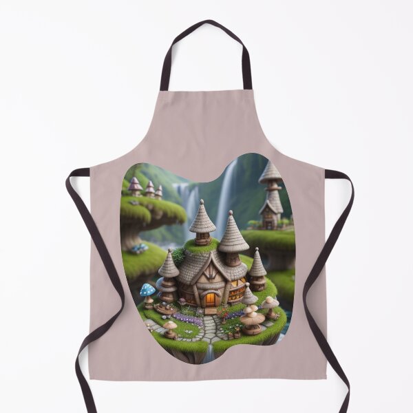 Item preview, Gnome Kingdom! designed and sold by Vinaelly.