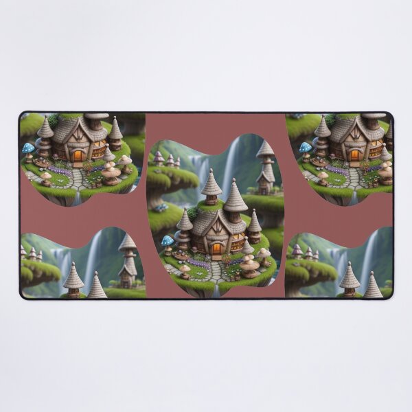 Item preview, Gnome Kingdom! designed and sold by Vinaelly.