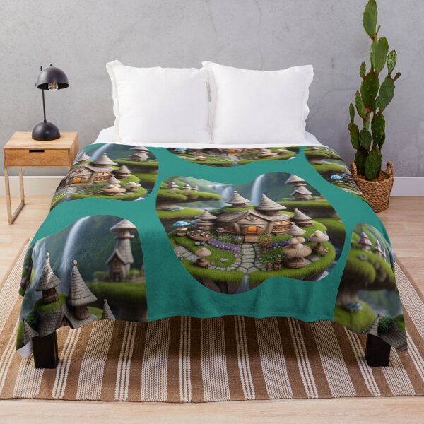 Item preview, Gnome Kingdom! designed and sold by Vinaelly.