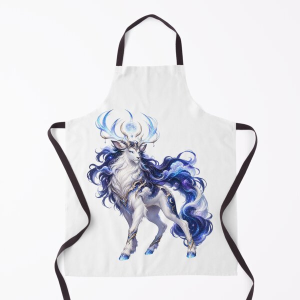Item preview, Celestial Antler Guardian Beneath the Moon designed and sold by AcruxUltra.