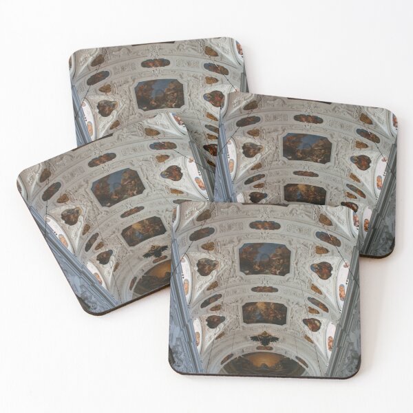 Item preview, Baroque splendor overhead designed and sold by rhosbahu.