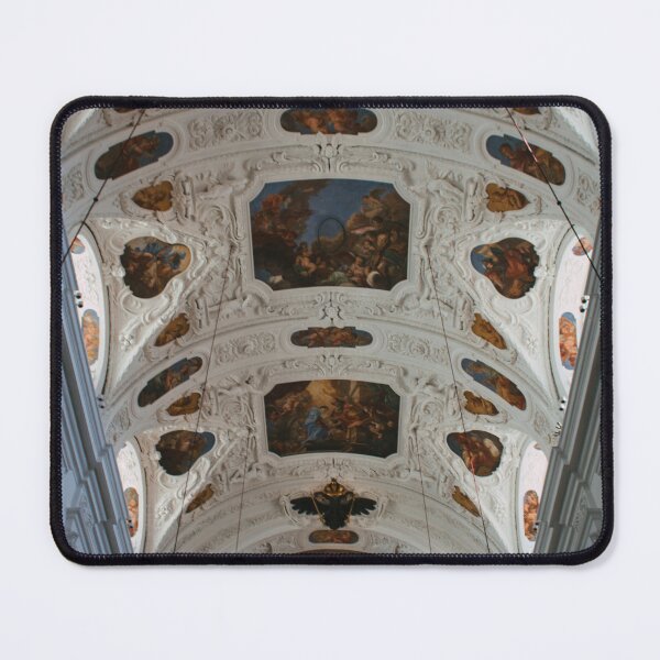 Item preview, Baroque splendor overhead designed and sold by rhosbahu.