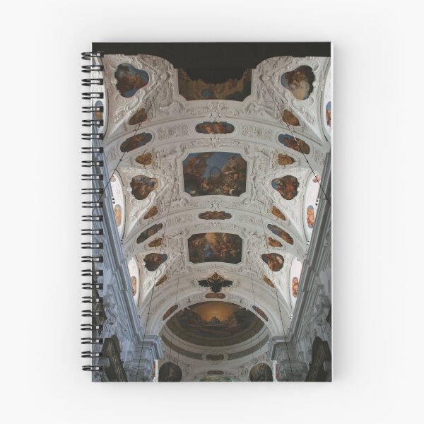 Item preview, Baroque splendor overhead designed and sold by rhosbahu.
