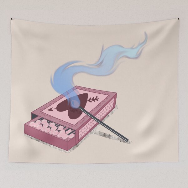 Item preview, Strike a Flame designed and sold by Blom & Co..