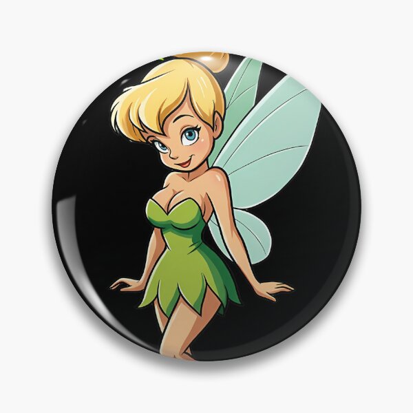 Item preview, Tinker Bell designed and sold by Dreamvio.