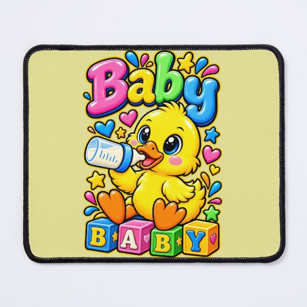 Item preview, baby duck designed and sold by Zimmonz World of Nightmares.