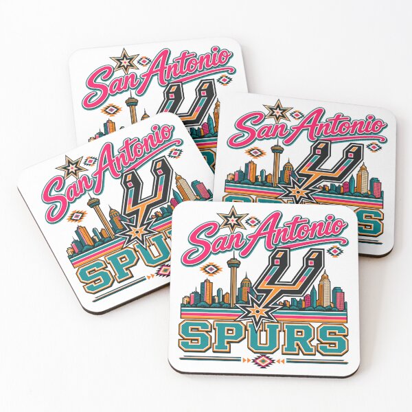 Item preview, San Antonio Spurs Team Basketball designed and sold by PetalRadiant.