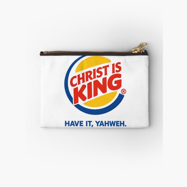 Item preview, Christ Is King | Have It, Yahweh | Funny Christian Parody Design designed and sold by Christian by Grace.