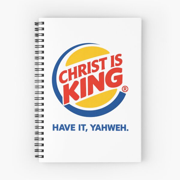 Item preview, Christ Is King | Have It, Yahweh | Funny Christian Parody Design designed and sold by Christian by Grace.