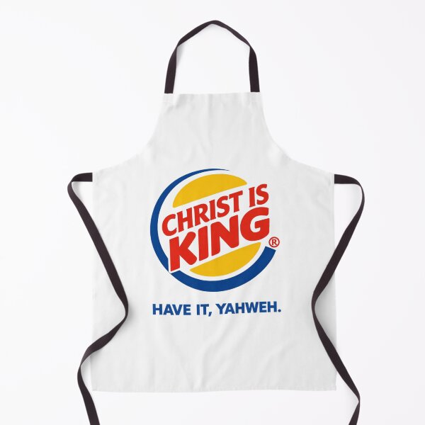 Item preview, Christ Is King | Have It, Yahweh | Funny Christian Parody Design designed and sold by C-ByGrace.