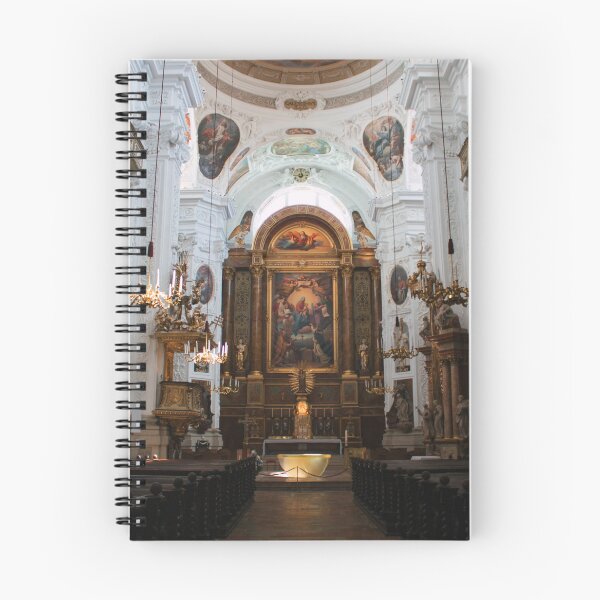 Item preview, Silence in the baroque light designed and sold by rhosbahu.