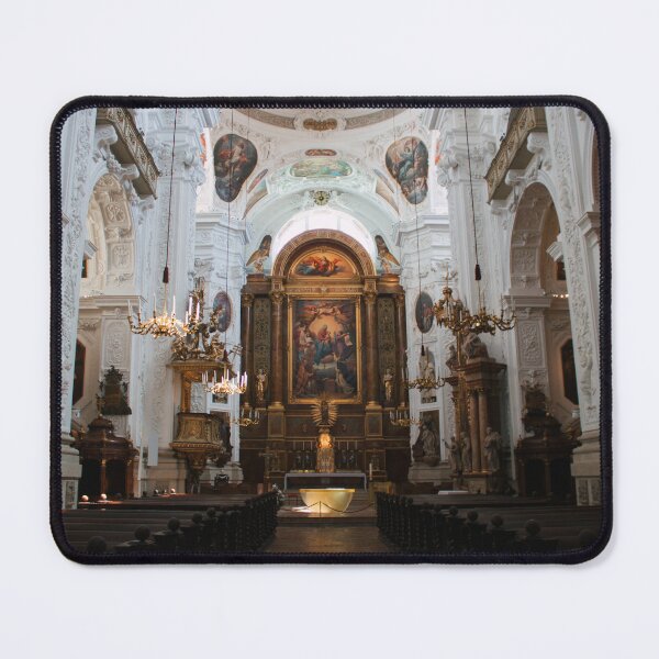 Item preview, Silence in the baroque light designed and sold by rhosbahu.