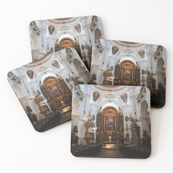 Item preview, Silence in the baroque light designed and sold by rhosbahu.