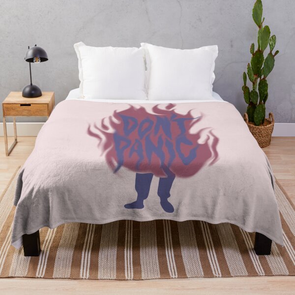 Item preview, Don't Panic designed and sold by Blom & Co..