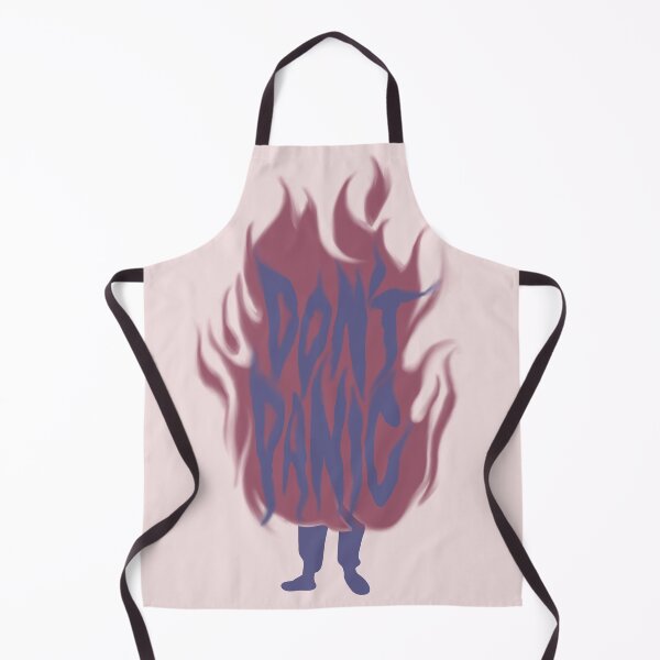 Item preview, Don't Panic designed and sold by Blom & Co..