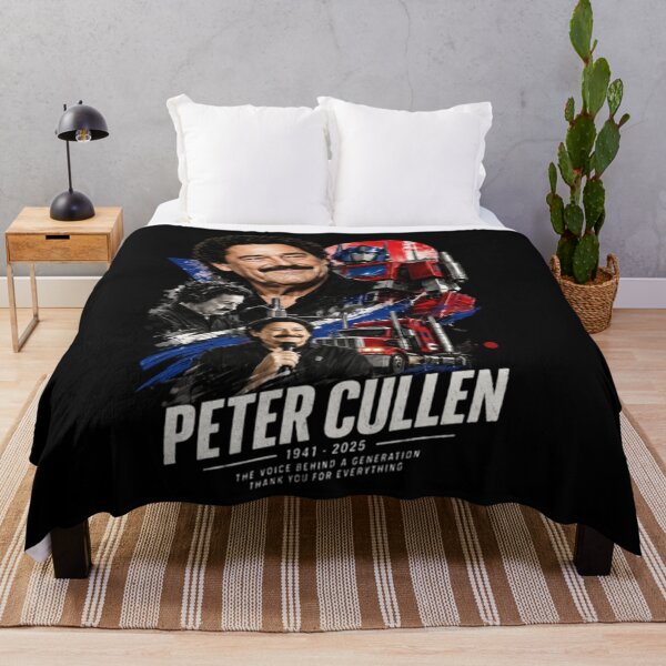 Item preview, Peter Cullen designed and sold by anpollardStudio.