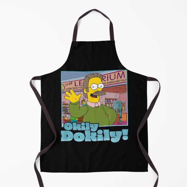 Item preview, Yellow Cartoon Family Annoying Neighbor Okily Dokily designed and sold by ZachDowns.