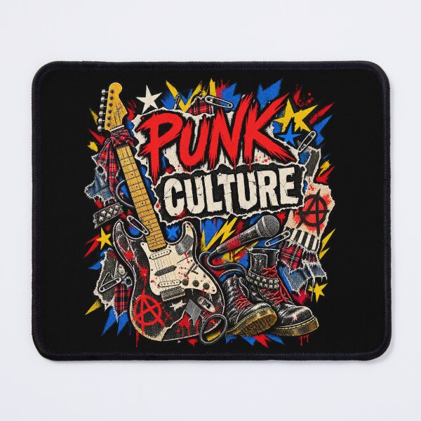 Item preview, Culture Punk Rock Underground Alternative designed and sold by Uglyandcute.