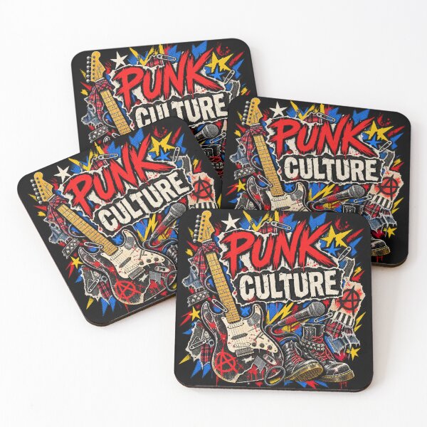 Item preview, Culture Punk Rock Underground Alternative designed and sold by Uglyandcute.
