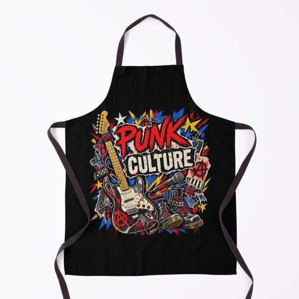 Item preview, Culture Punk Rock Underground Alternative designed and sold by Uglyandcute.