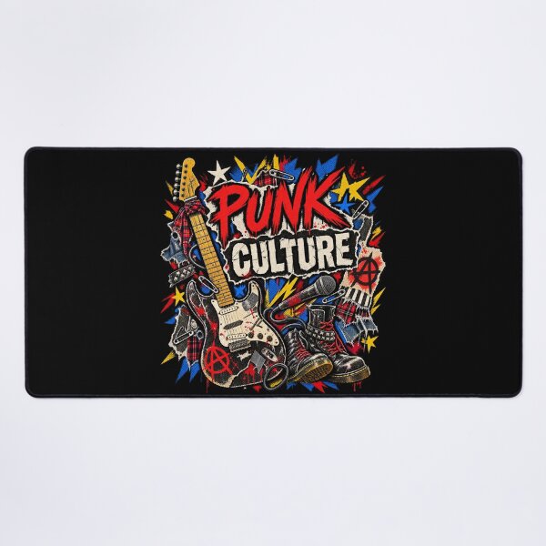 Item preview, Culture Punk Rock Underground Alternative designed and sold by Uglyandcute.