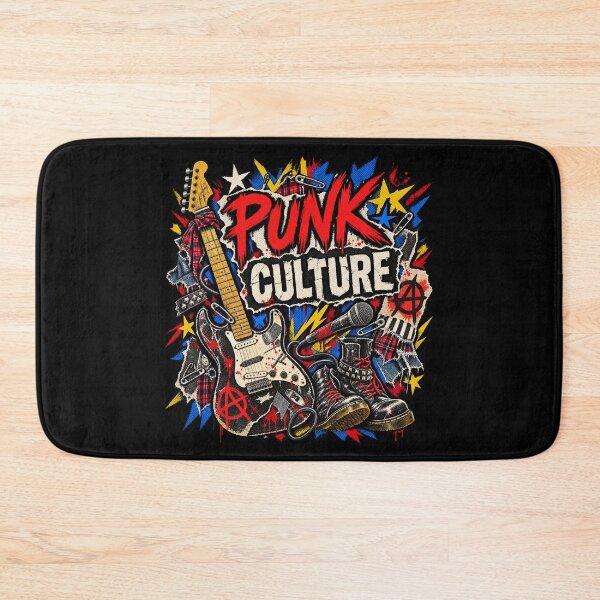 Item preview, Culture Punk Rock Underground Alternative designed and sold by Uglyandcute.