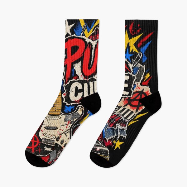 Item preview, Culture Punk Rock Underground Alternative designed and sold by Uglyandcute.