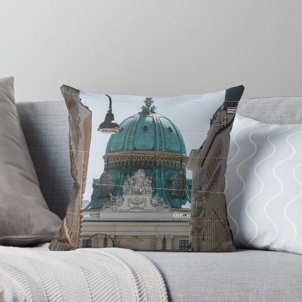 Item preview, Viennese elegance under the green dome designed and sold by rhosbahu.