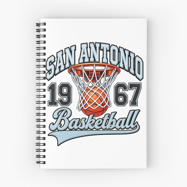 Item preview, San Antonio Spurs Team Basketball designed and sold by PetalRadiant.