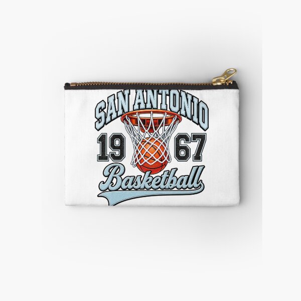 Item preview, San Antonio Spurs Team Basketball designed and sold by PetalRadiant.