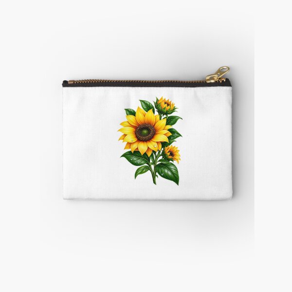 Item preview, Sunflower Botanical Floral Garden designed and sold by Artbysarmina.