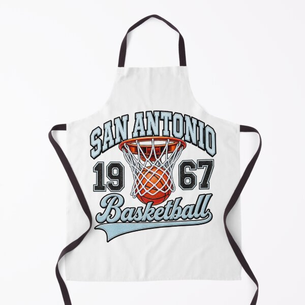 Item preview, San Antonio Spurs Team Basketball designed and sold by PetalRadiant.