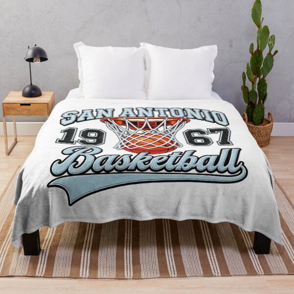 Item preview, San Antonio Spurs Team Basketball designed and sold by PetalRadiant.