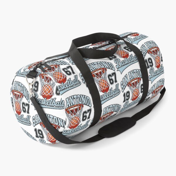 Item preview, San Antonio Spurs Team Basketball designed and sold by PetalRadiant.