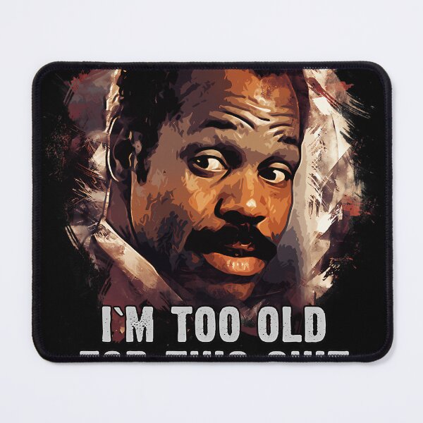 Item preview, Danny Glover As Roger Murtaugh designed and sold by Dreamvio.