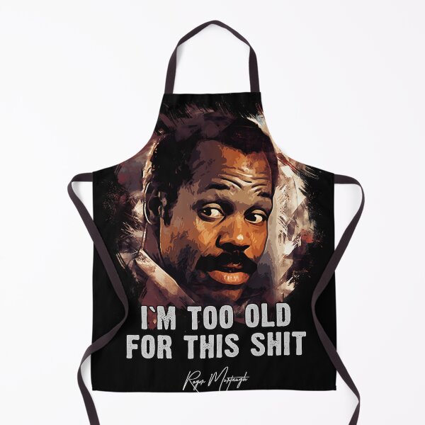 Item preview, Danny Glover As Roger Murtaugh designed and sold by Dreamvio.