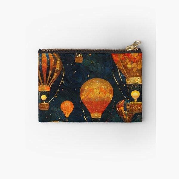 Item preview, Hot Air Balloons designed and sold by TheDarkWardrobe.