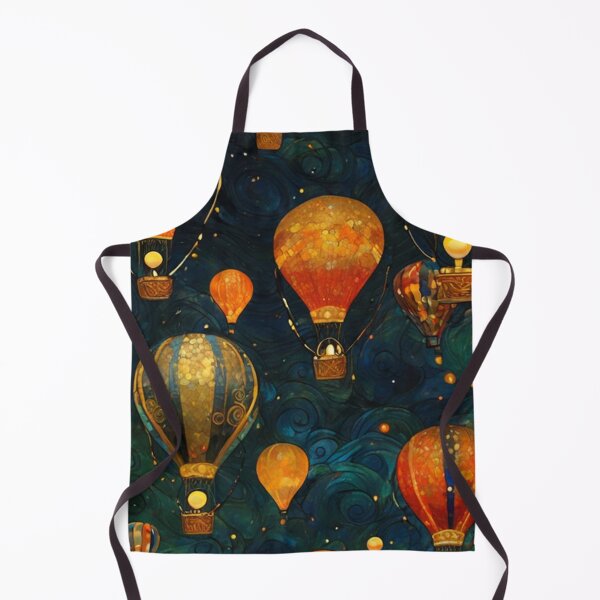 Item preview, Hot Air Balloons designed and sold by TheDarkWardrobe.