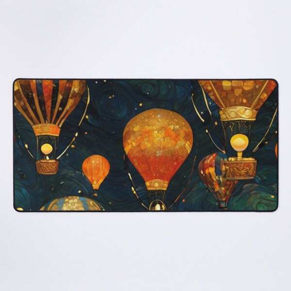 Item preview, Hot Air Balloons designed and sold by TheDarkWardrobe.