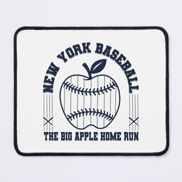 Item preview, New York Baseball The Big Apple Home Run designed and sold by MASMUS27.