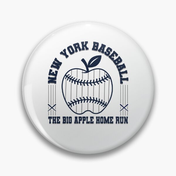 Item preview, New York Baseball The Big Apple Home Run designed and sold by MASMUS27.