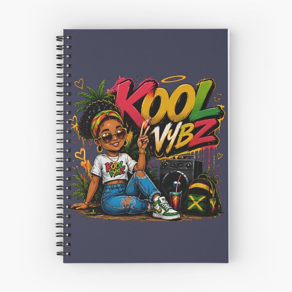 Item preview, KOOL VYZB Reggae Vibe Afrocentric Streetwear Graphic designed and sold by digitalbob60.