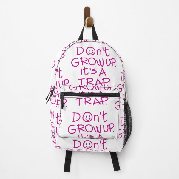 Item preview, Don't grow up it's a trap designed and sold by Tanya Zevallos.