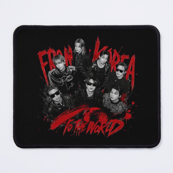 Item preview, Bts arirang comeback - From Korea To The World  designed and sold by Kimheawon.