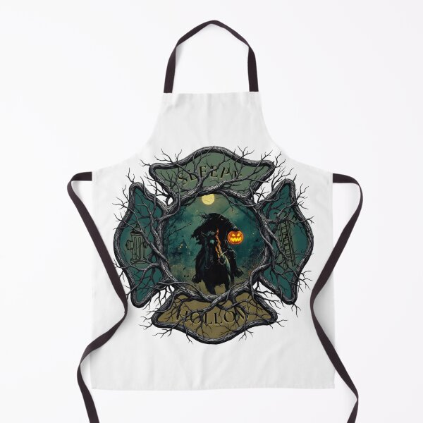 Item preview, Sleepy Hollow Fire Department (NY) x Headless Horseman designed and sold by Bee Bum Designs.