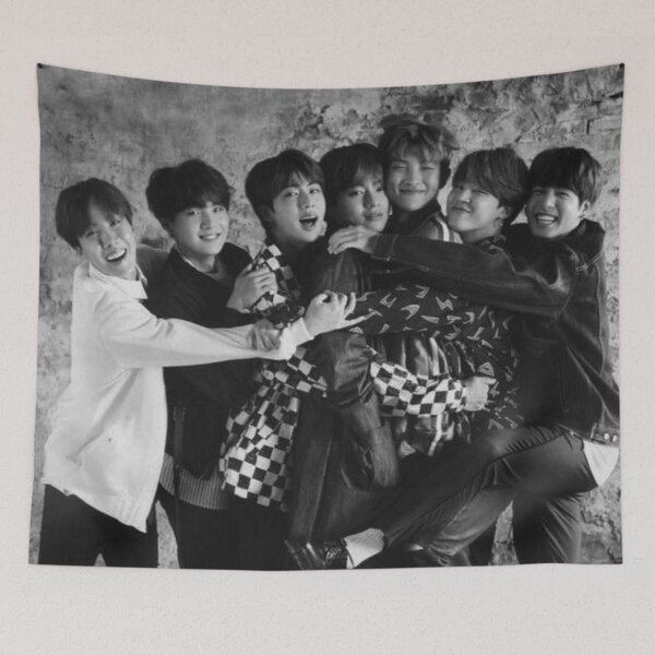 Item preview, Bts kpop band comeback 2026 group concert designed and sold by Arjun4282.